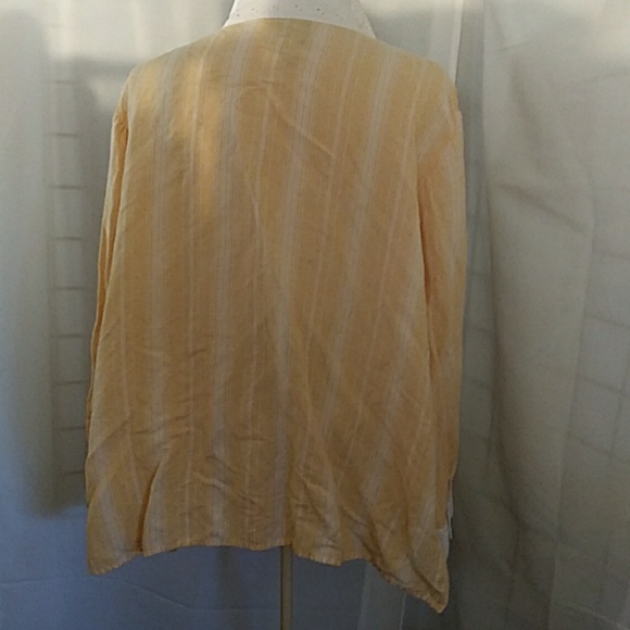 Koos of Course Yellow shirt - Picture 5 of 6